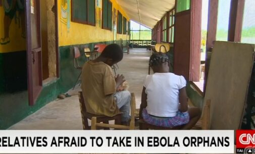 Relatives turn down Ebola orphans in Liberia