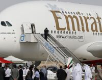 Nigerian reps lobby for Emirates, Qatar airlines