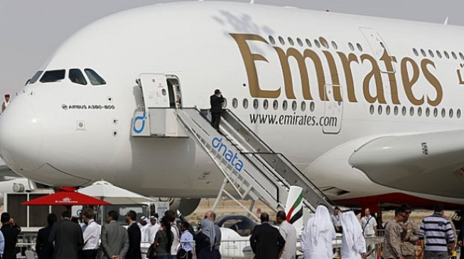 Nigerian reps lobby for Emirates, Qatar airlines