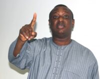 Keyamo: Tinubu not president, he doesn’t need to issue statements on his whereabouts