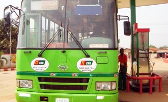 Watch out for gas-powered buses in Nigeria ‘very soon’