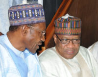 ‘We’ll continue to look up to you for guidance’ — Buhari hails IBB on 78th birthday