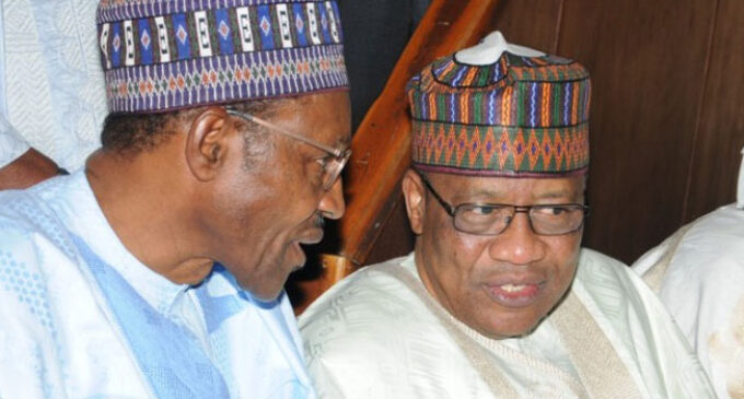 ‘We’ll continue to look up to you for guidance’ — Buhari hails IBB on 78th birthday