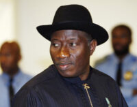 Falling foreign reserves ‘not Jonathan’s fault’