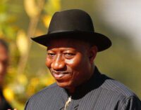 Presidency: Jonathan’s ghost projects now being given life
