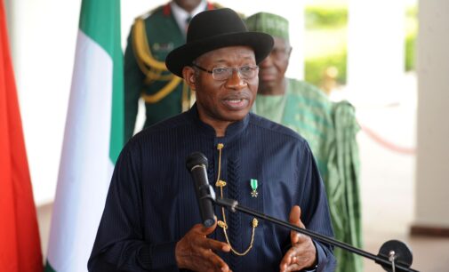 Inflammatory statements, not rigging, led to 2011 election violence, says Jonathan