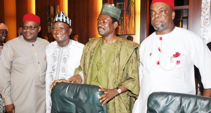 2015: Chukwu, Obanikoro, Maku quit cabinet
