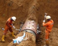ANALYSIS: Oil pipeline repairs gulped N556bn in four years — twice the cost of 2nd Niger bridge