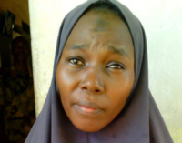 Detained Boko Haram women, kids ‘to be freed’