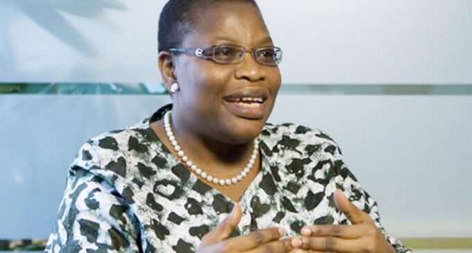 Ezekwesili describes Buhari’s address as a ‘terrible case of missed opportunity’