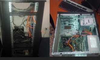 DSS ‘raids APC data centre’ again