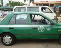 FCT begins arrest of unpainted taxi cab drivers