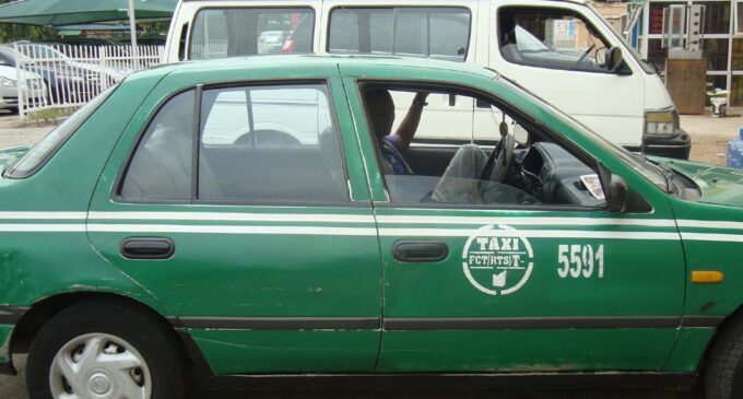 FCT begins arrest of unpainted taxi cab drivers