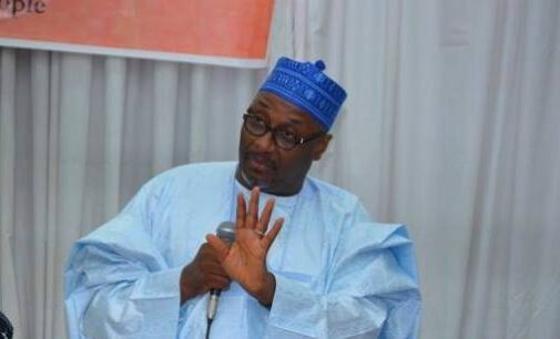 Mu’azu: 5 APC governors also guilty of defecting