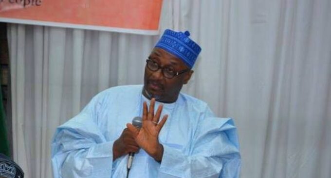 Mu’azu: 5 APC governors also guilty of defecting