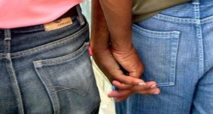 Police arrest ’57 homosexuals’ in Lagos