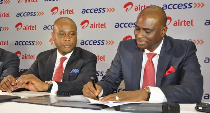 Access Bank, Airtel launch Access Money
