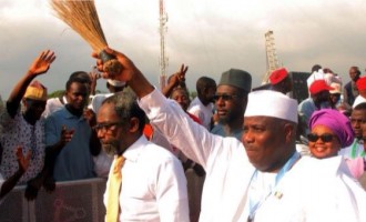 APC announces Aliyu as Tambuwal’s running mate