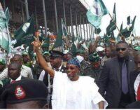 Aregbesola: Poverty, the religion of PDP