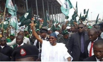 Aregbesola: Poverty, the religion of PDP