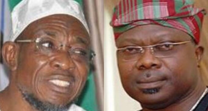 Omisore opens cases against Aregbesola on Monday