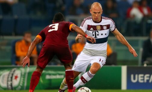 Bayern eyeing second Roma rout, City seeking first win