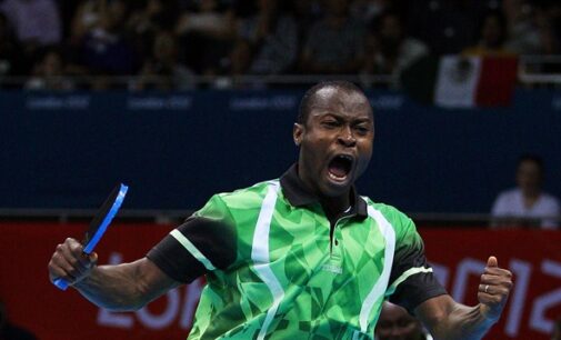 Quadri now world’s Number 30 table tennis player