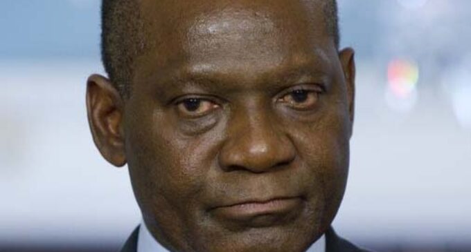 Ashiru, former foreign minister, dies at 66