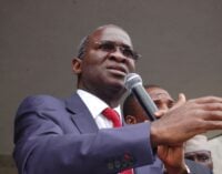 Nigeria not the first country to close an airport, says Fashola