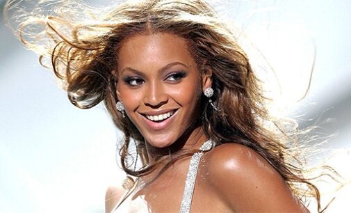Beyonce named ‘world’s second most beautiful woman’