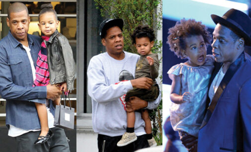 Beyonce’s daughter Blue Ivy’s hair finally combed