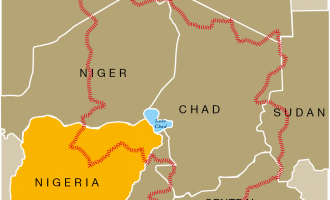 Oil, democracy and the Chad Basin