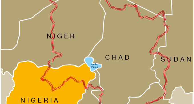 Suicide bomber kills 5 policemen, 6 insurgents in Chad