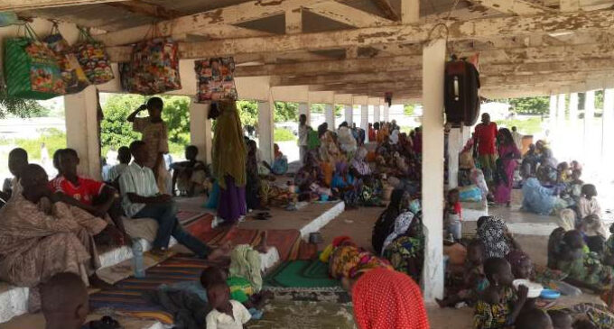 UN to get humanitarian help to 1million Boko Haram victims