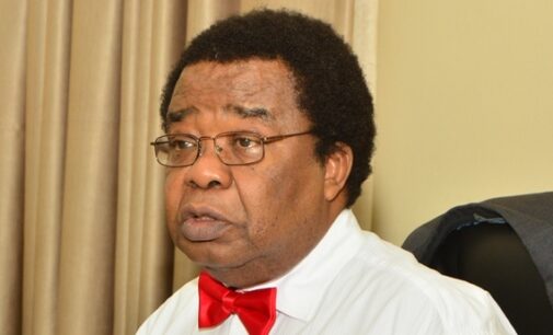 Bolaji Akinyemi on elections: Not even riotous 1965 polls made me this worried