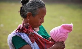 Grandmothers can breastfeed babies? That’s incredible