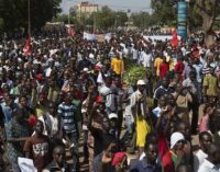 Buhari wants democracy restored in Burkina Faso