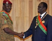 Zida named Burkina Faso prime minister