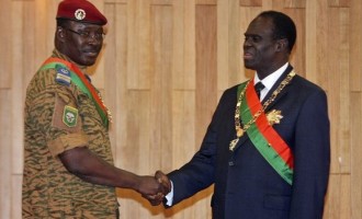 Zida named Burkina Faso prime minister