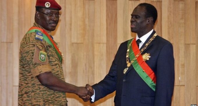 Zida named Burkina Faso prime minister