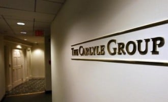 Carlyle Group invests $147m in Diamond Bank stake