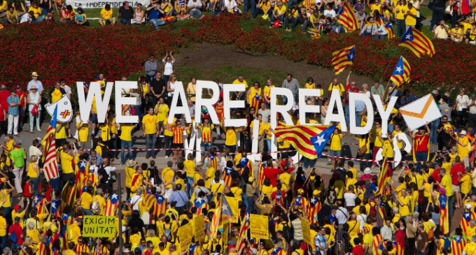 Catalans go the Scotland way with informal referendum