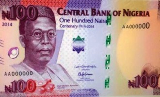 Circulation of commemorative N100 note underway