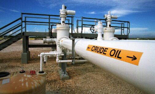 NNPC reports $416m from June crude sales