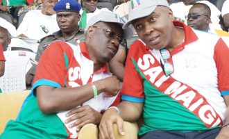 Kwara gov: Saraki and I not planing to return to PDP