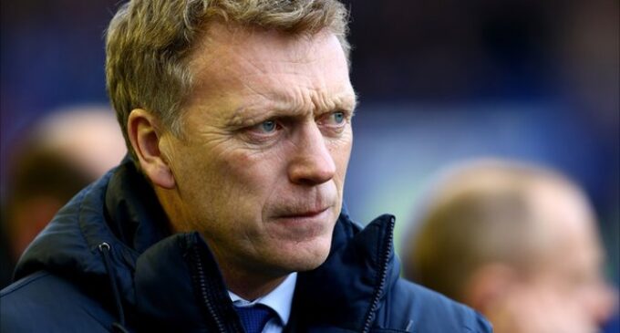 David Moyes resigns as coach of relegated Sunderland