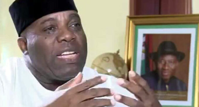 Okupe: Nigeria’s situation out of Buhari’s control