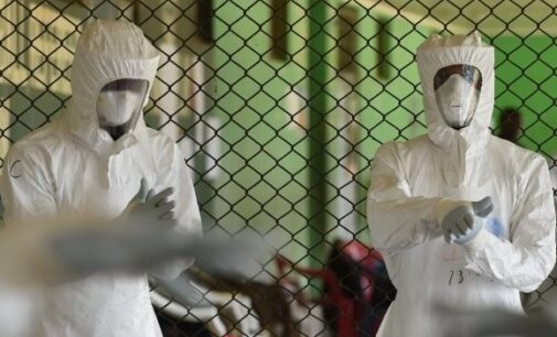 NCDC says Nigeria at moderate risk of Ebola outbreak