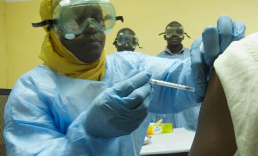 Human trial of Ebola vaccine shows promising results