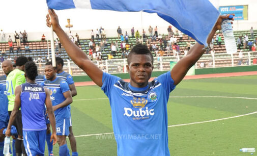 Enyimba wins Federation Cup